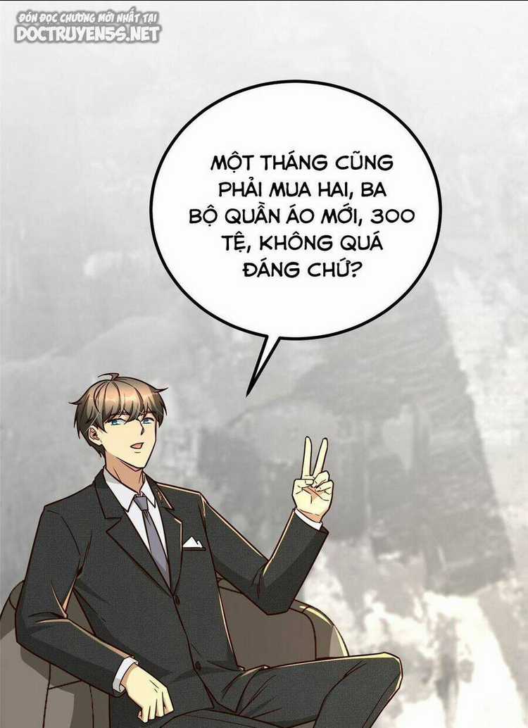 Thành Tỷ Phú Nhờ Thua Lỗ Game Chapter 12 trang 57