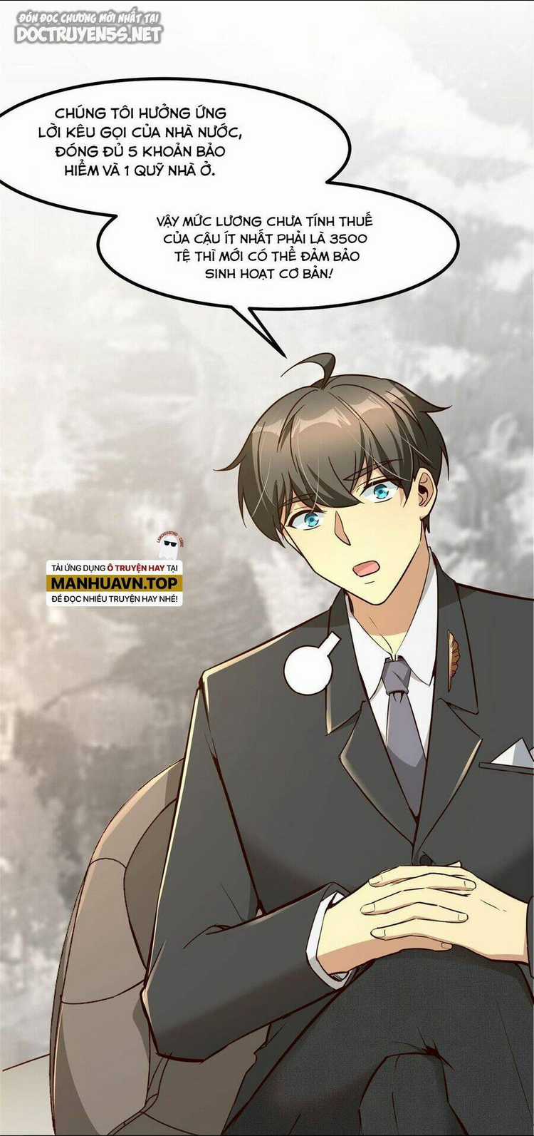 Thành Tỷ Phú Nhờ Thua Lỗ Game Chapter 12 trang 61