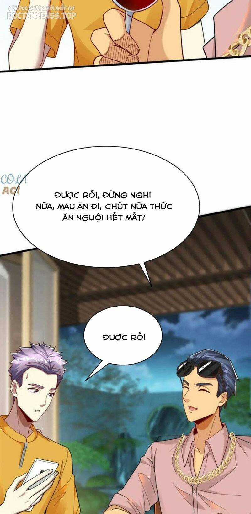 Thành Tỷ Phú Nhờ Thua Lỗ Game Chapter 120 trang 11