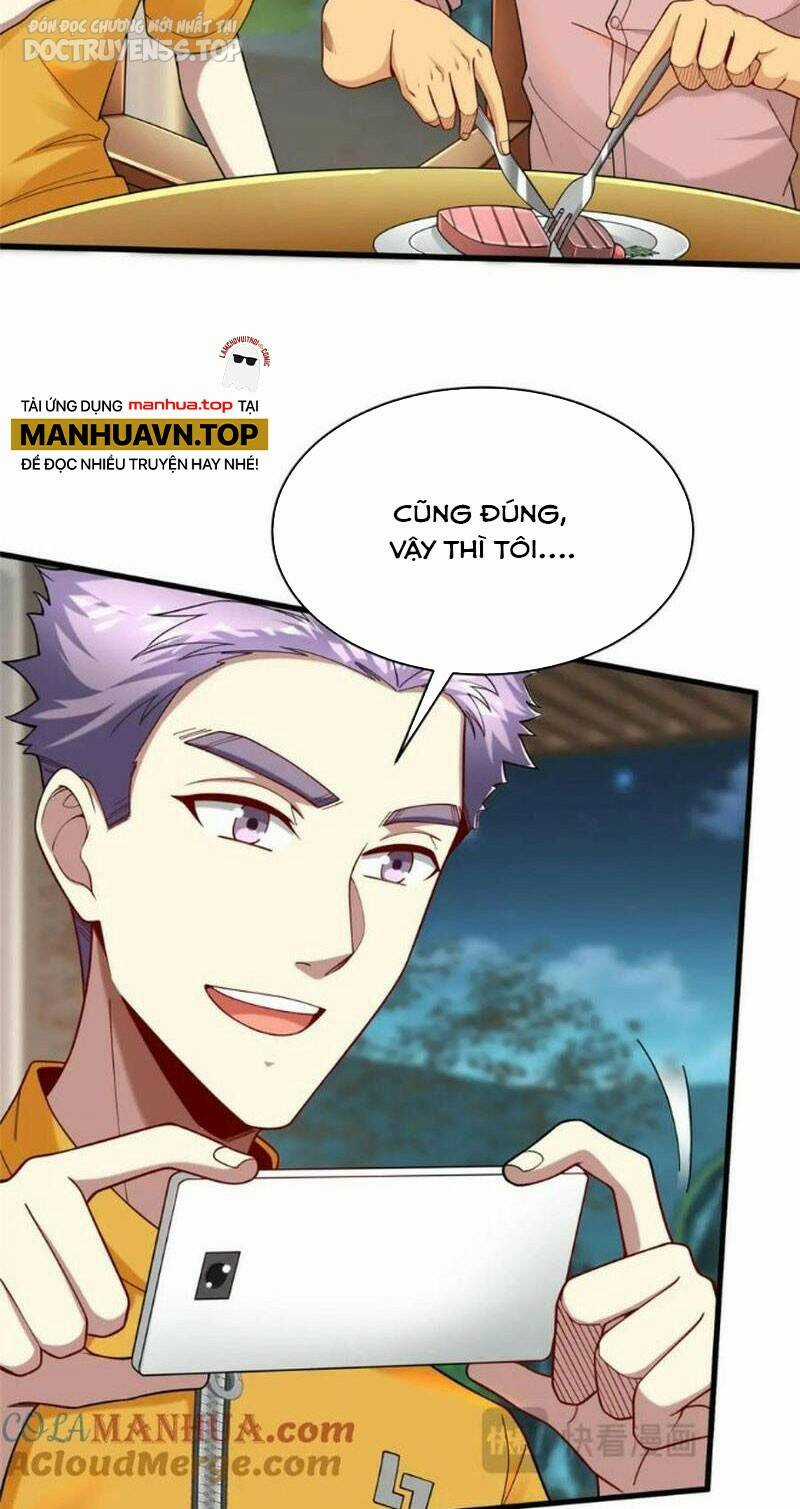 Thành Tỷ Phú Nhờ Thua Lỗ Game Chapter 120 trang 12