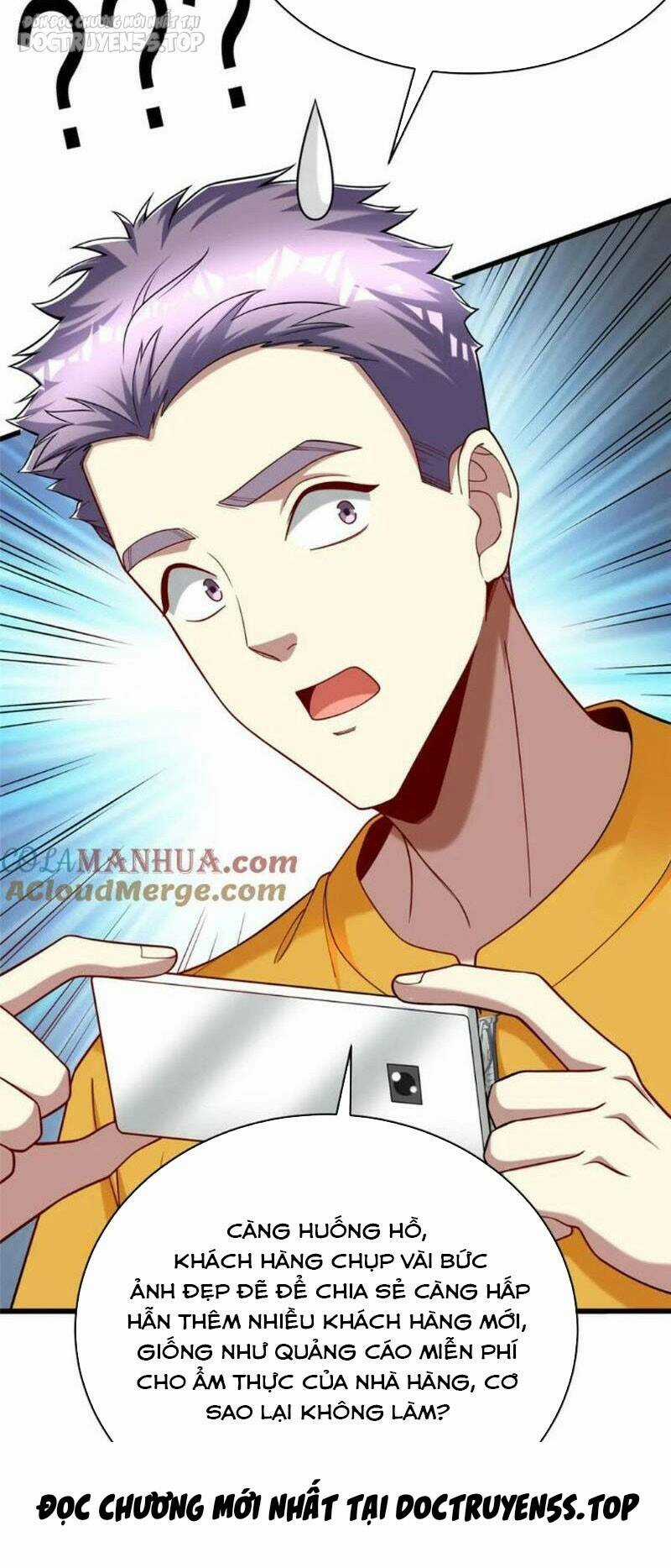 Thành Tỷ Phú Nhờ Thua Lỗ Game Chapter 120 trang 14