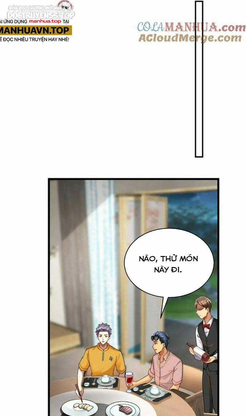 Thành Tỷ Phú Nhờ Thua Lỗ Game Chapter 120 trang 18