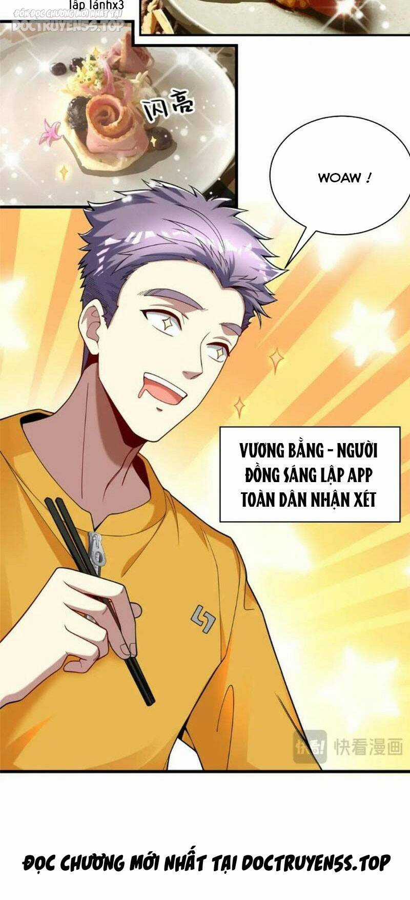 Thành Tỷ Phú Nhờ Thua Lỗ Game Chapter 120 trang 2