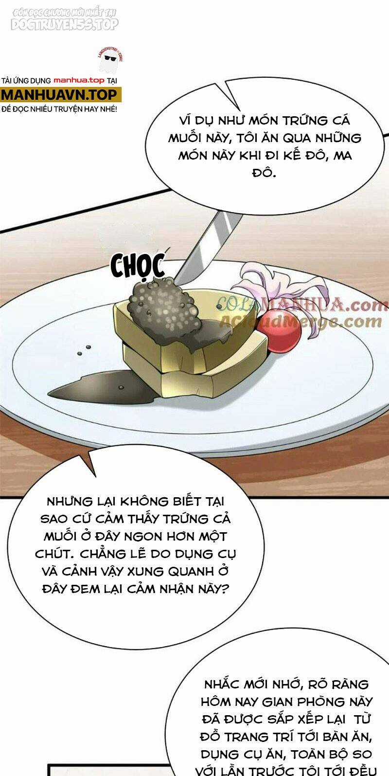 Thành Tỷ Phú Nhờ Thua Lỗ Game Chapter 120 trang 21