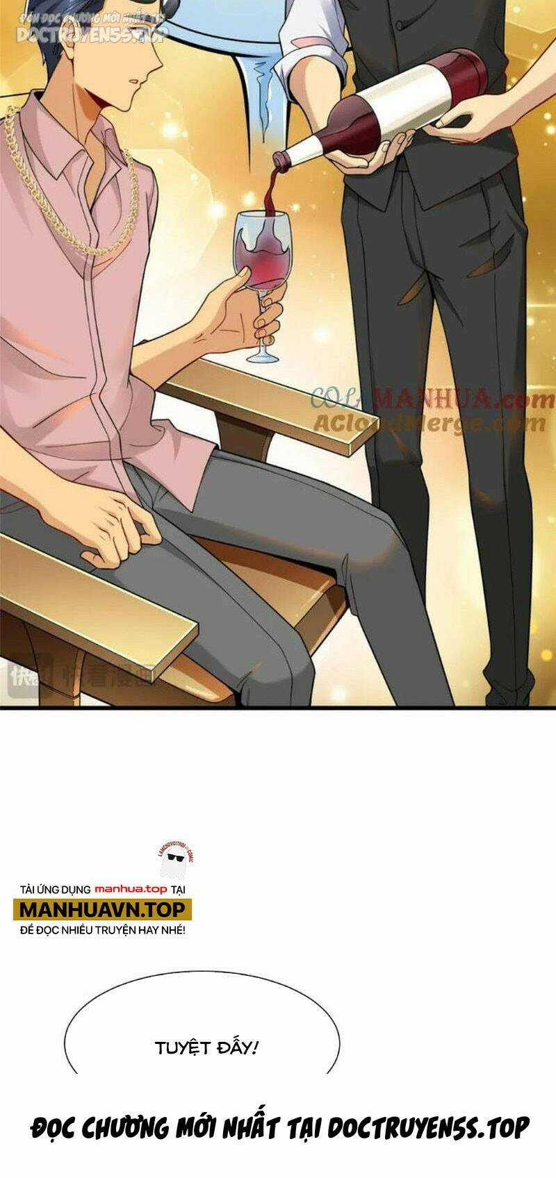 Thành Tỷ Phú Nhờ Thua Lỗ Game Chapter 120 trang 26