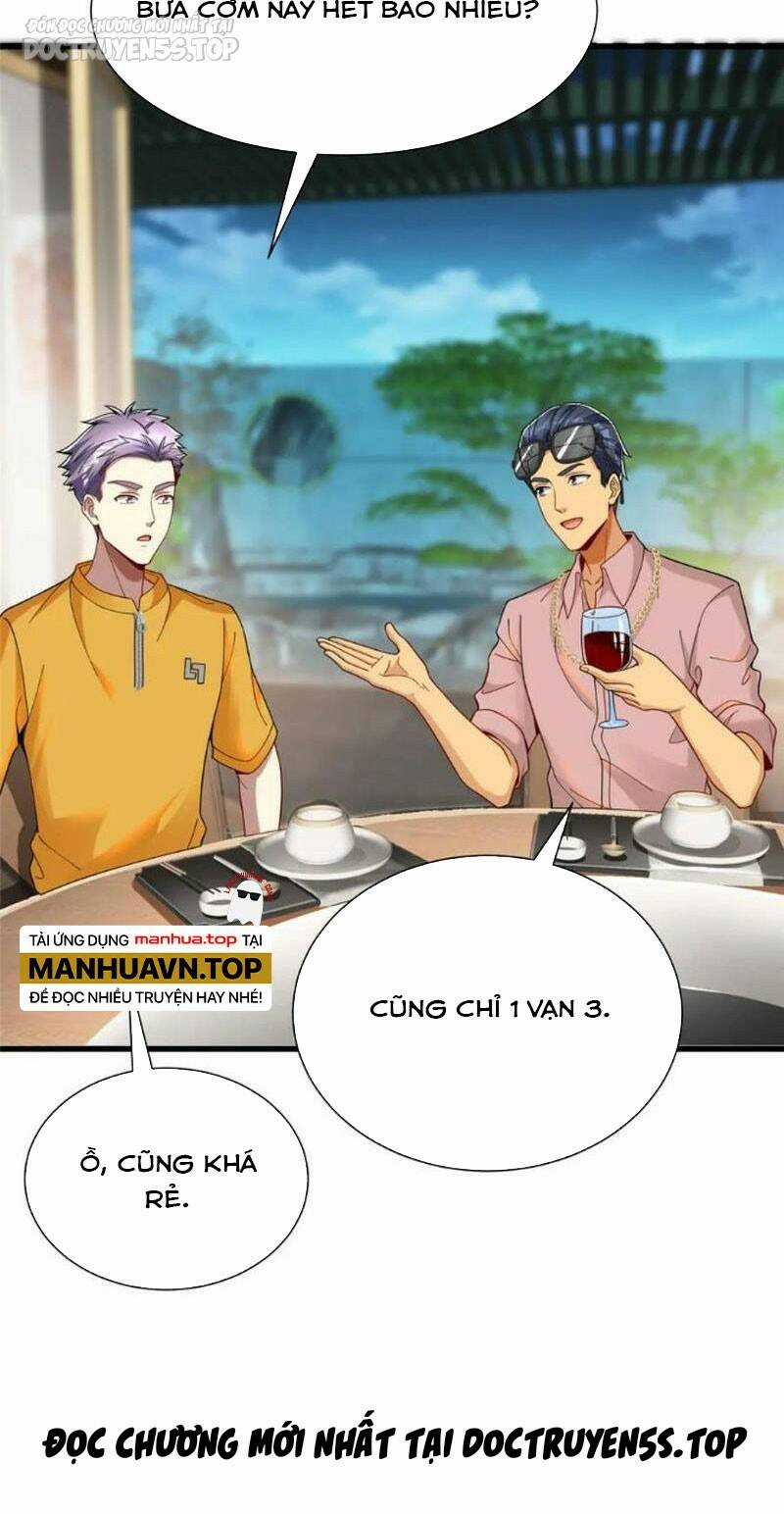 Thành Tỷ Phú Nhờ Thua Lỗ Game Chapter 120 trang 28