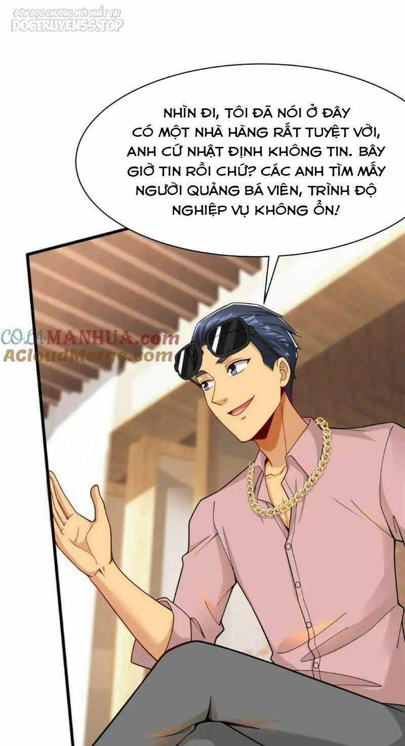 Thành Tỷ Phú Nhờ Thua Lỗ Game Chapter 120 trang 3