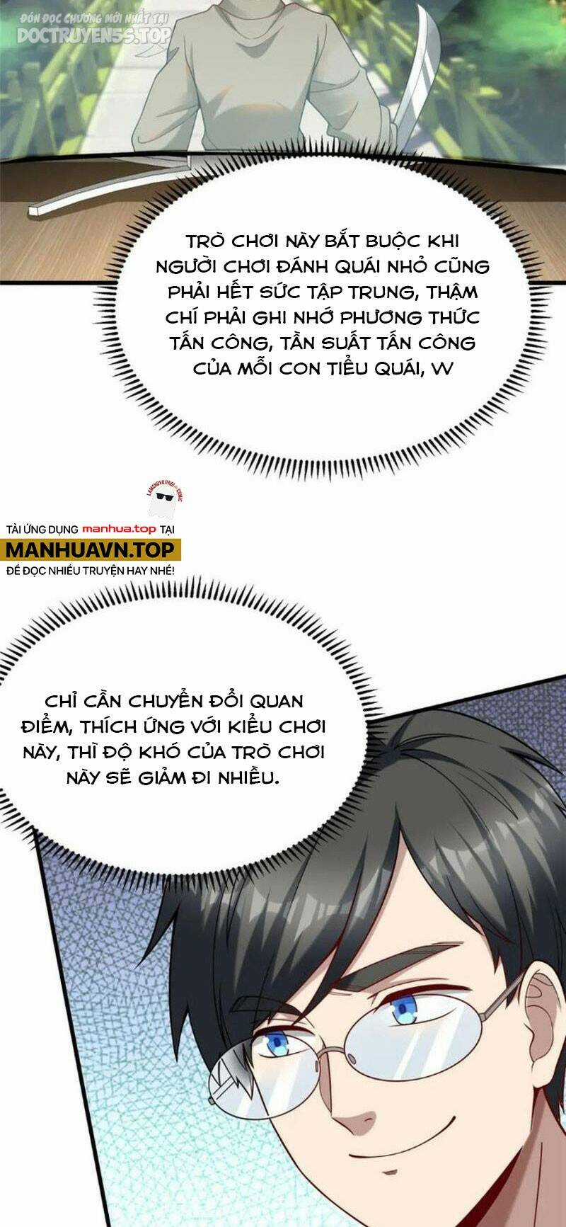 Thành Tỷ Phú Nhờ Thua Lỗ Game Chapter 120 trang 35