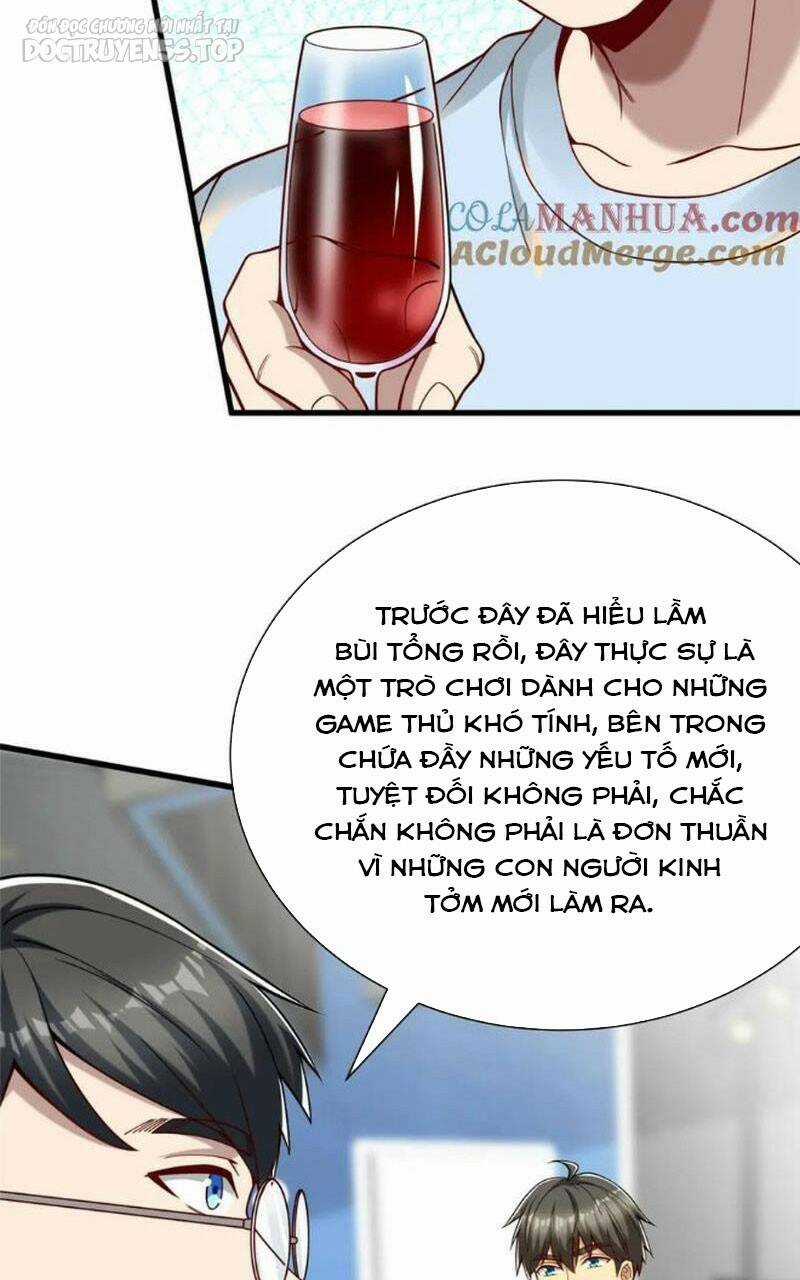 Thành Tỷ Phú Nhờ Thua Lỗ Game Chapter 120 trang 36