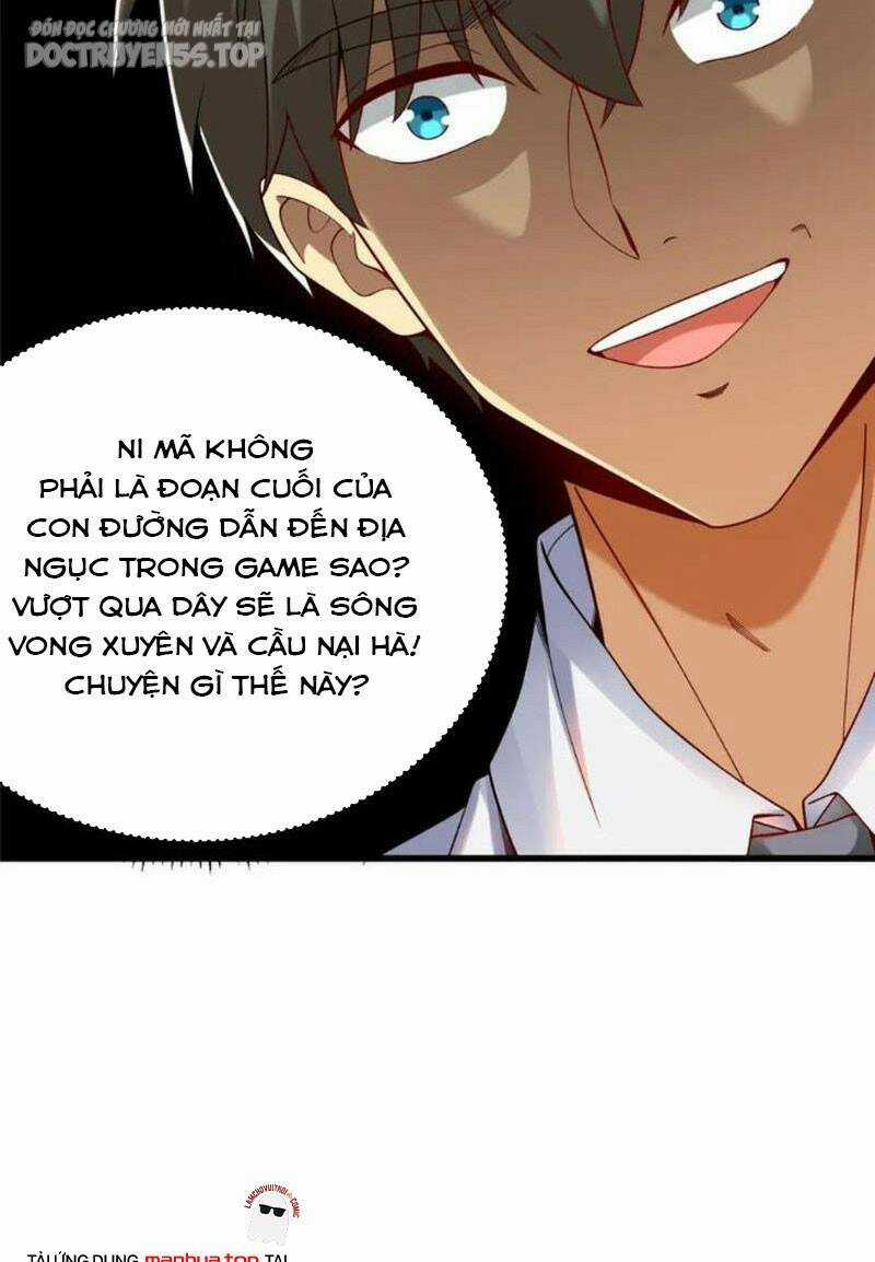 Thành Tỷ Phú Nhờ Thua Lỗ Game Chapter 120 trang 38