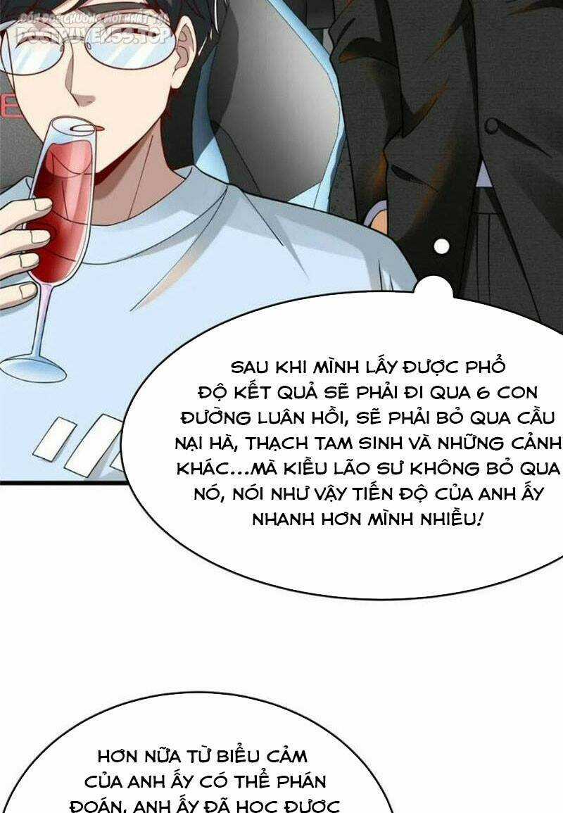 Thành Tỷ Phú Nhờ Thua Lỗ Game Chapter 120 trang 40