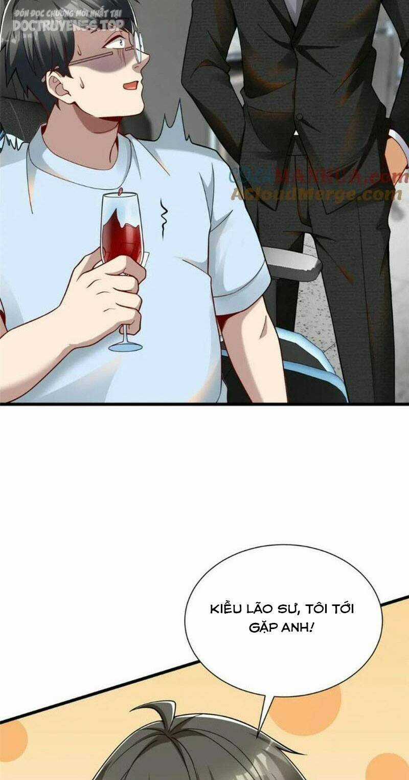 Thành Tỷ Phú Nhờ Thua Lỗ Game Chapter 120 trang 43