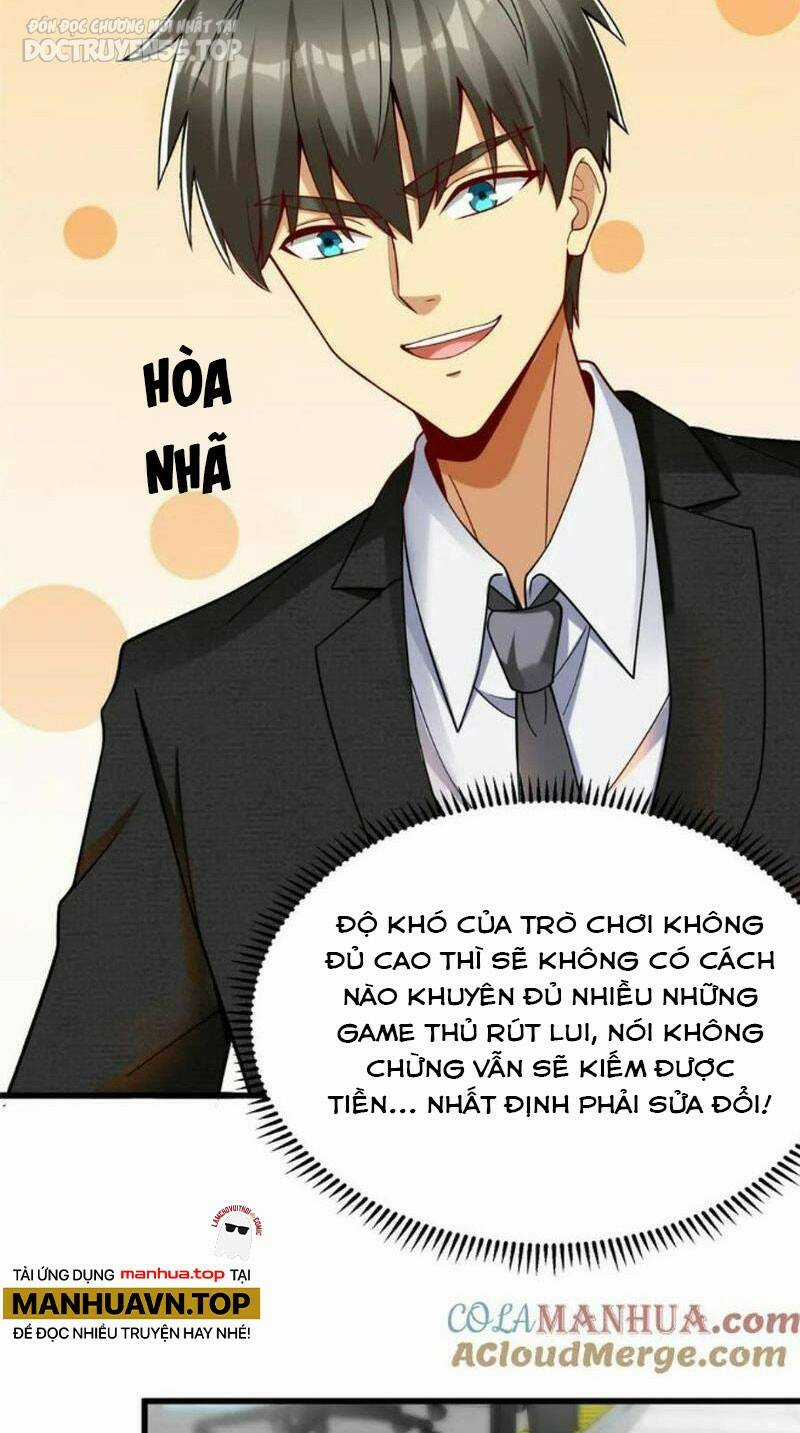 Thành Tỷ Phú Nhờ Thua Lỗ Game Chapter 120 trang 44