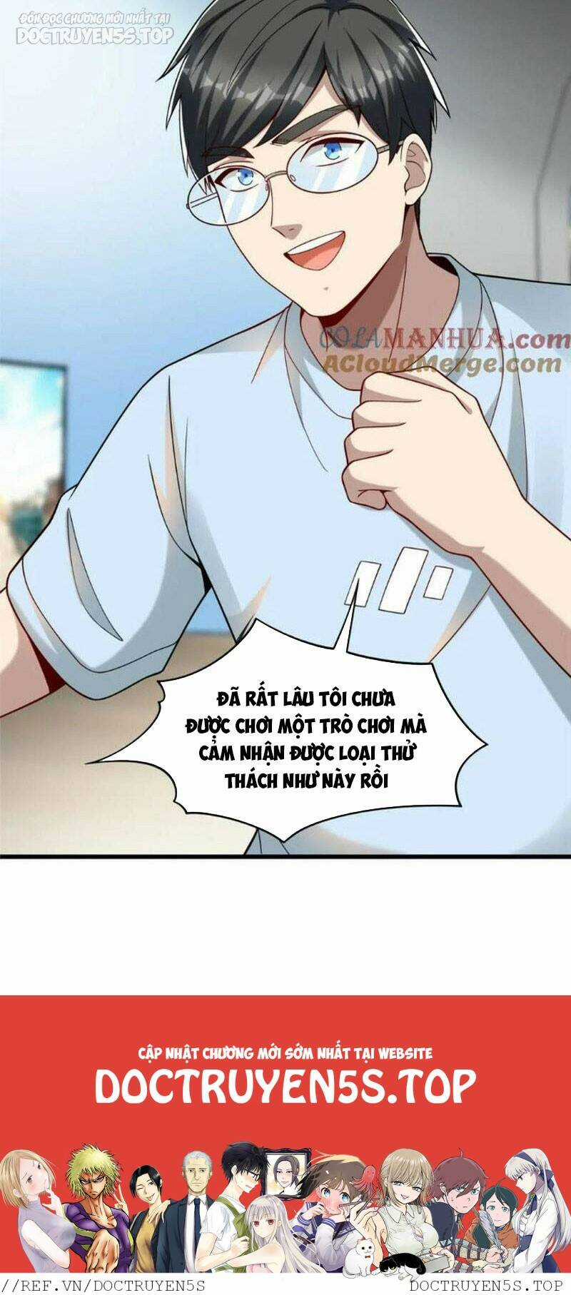 Thành Tỷ Phú Nhờ Thua Lỗ Game Chapter 120 trang 48