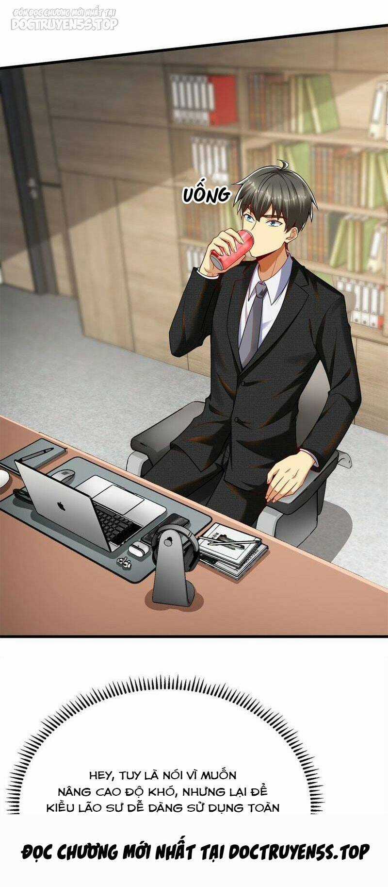 Thành Tỷ Phú Nhờ Thua Lỗ Game Chapter 121 trang 18