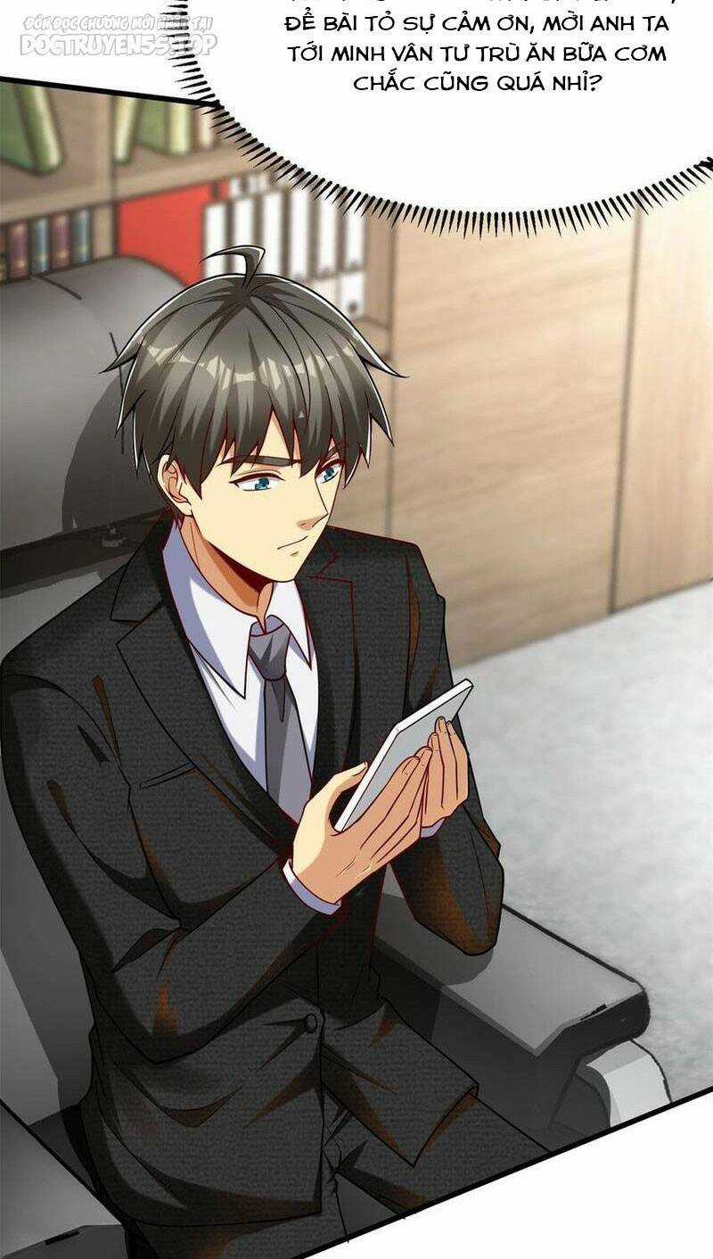 Thành Tỷ Phú Nhờ Thua Lỗ Game Chapter 121 trang 20