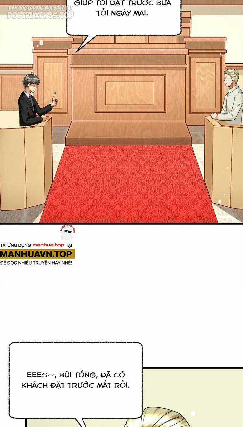 Thành Tỷ Phú Nhờ Thua Lỗ Game Chapter 121 trang 22