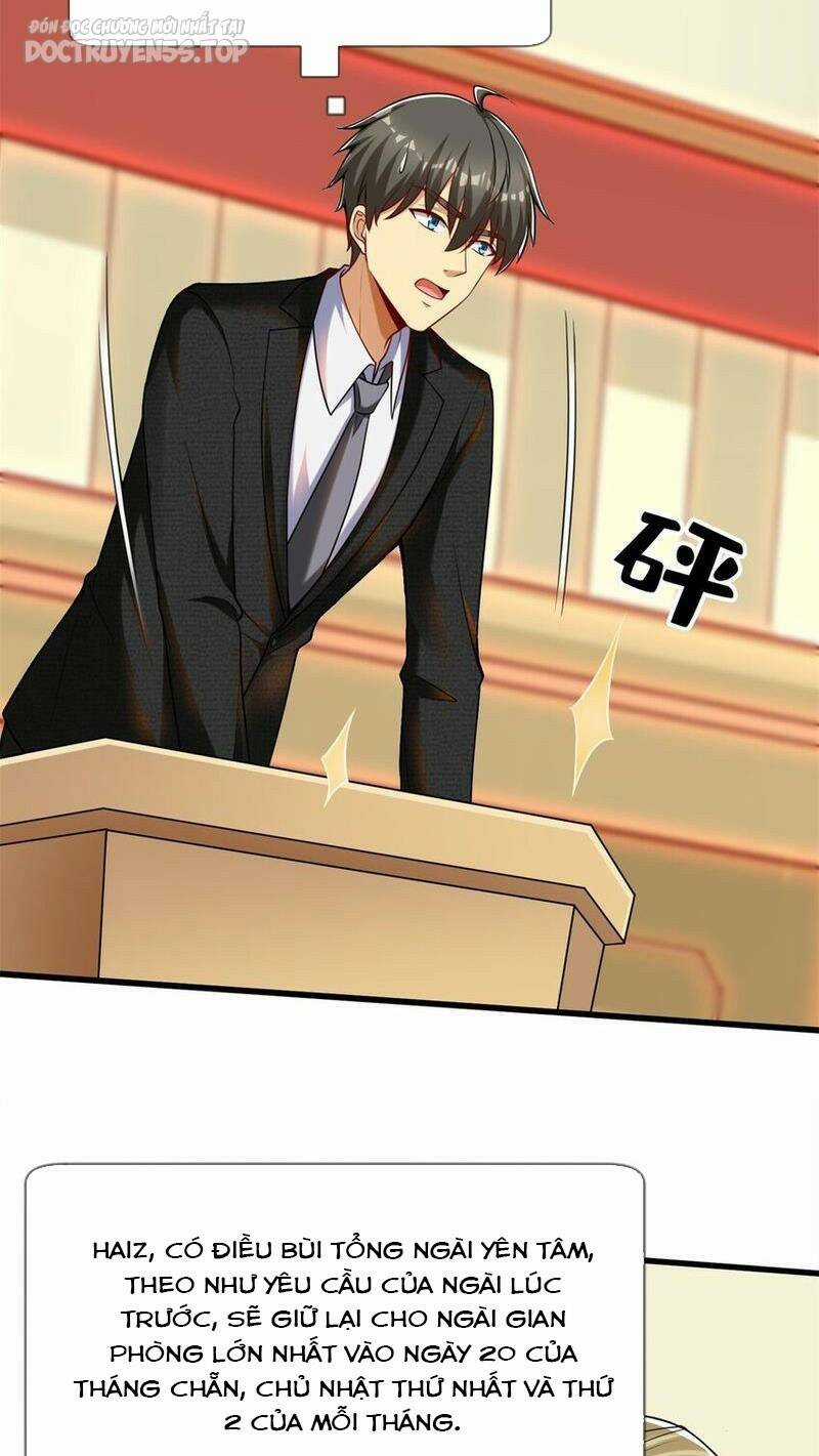 Thành Tỷ Phú Nhờ Thua Lỗ Game Chapter 121 trang 28