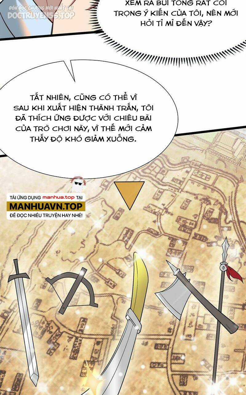 Thành Tỷ Phú Nhờ Thua Lỗ Game Chapter 121 trang 3