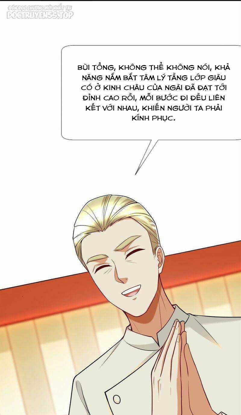 Thành Tỷ Phú Nhờ Thua Lỗ Game Chapter 121 trang 32