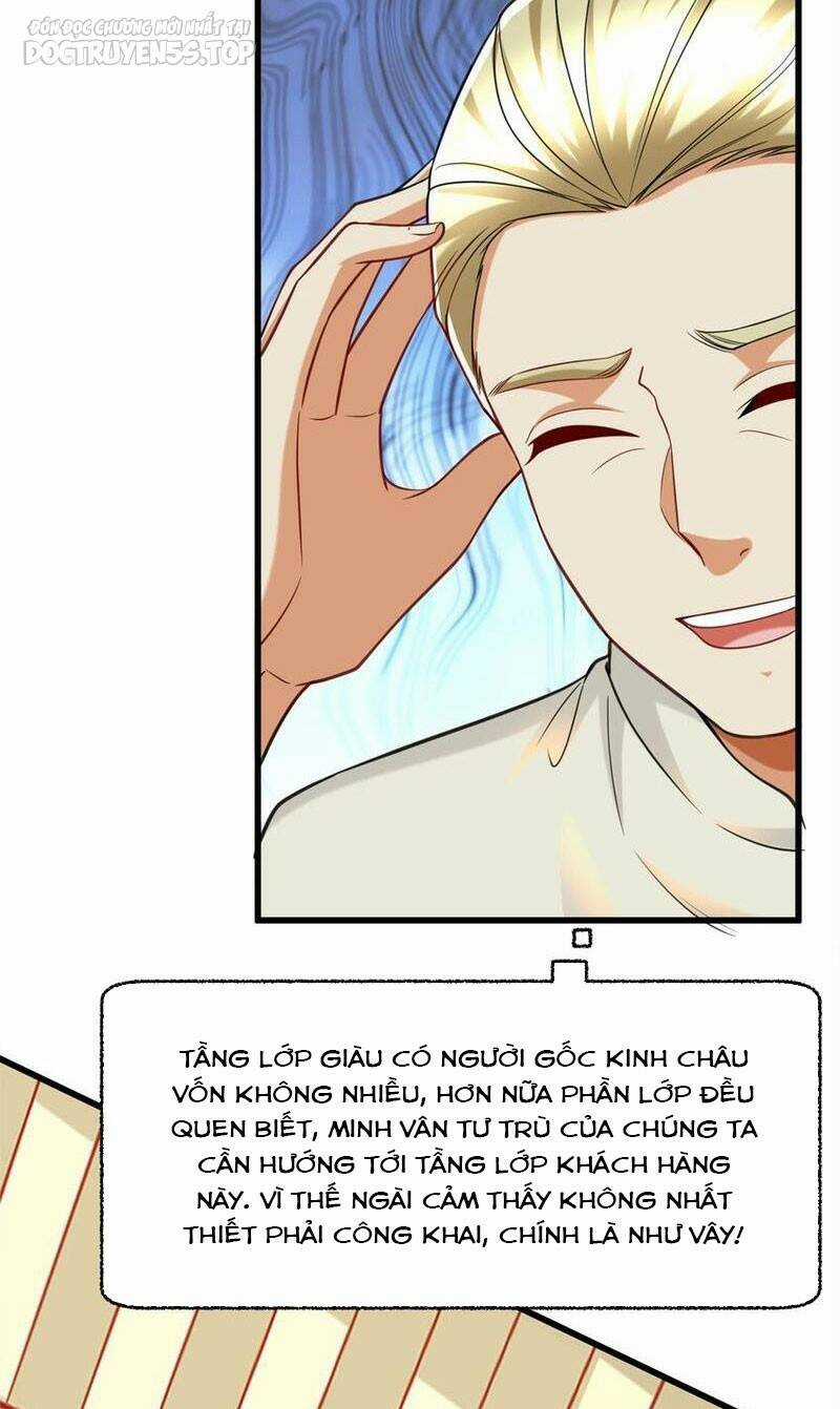 Thành Tỷ Phú Nhờ Thua Lỗ Game Chapter 121 trang 35