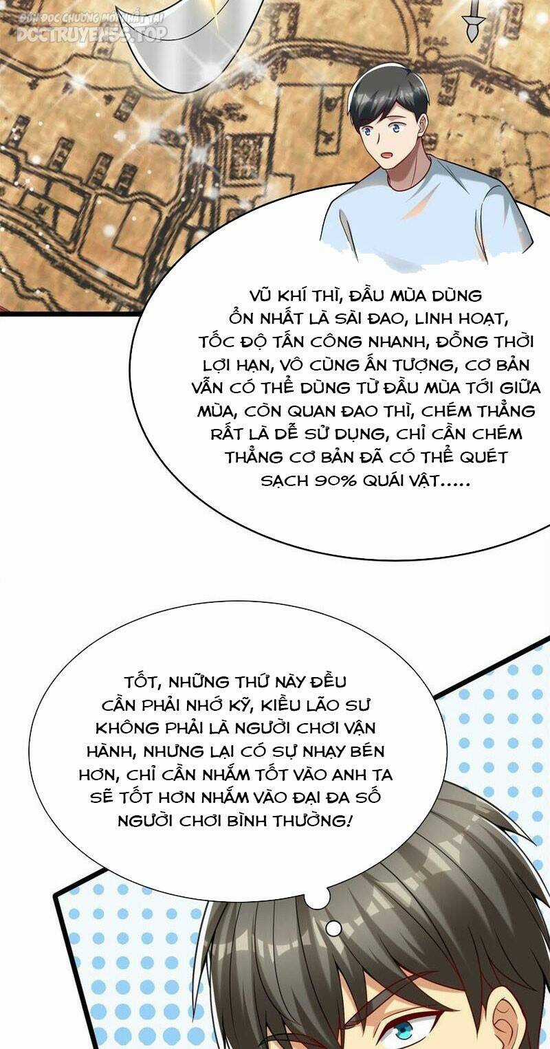 Thành Tỷ Phú Nhờ Thua Lỗ Game Chapter 121 trang 4