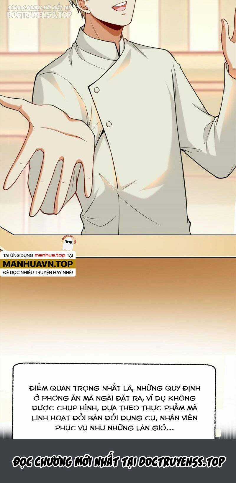 Thành Tỷ Phú Nhờ Thua Lỗ Game Chapter 121 trang 41