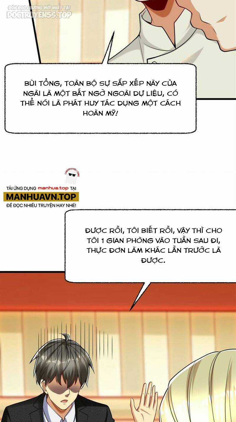 Thành Tỷ Phú Nhờ Thua Lỗ Game Chapter 121 trang 44