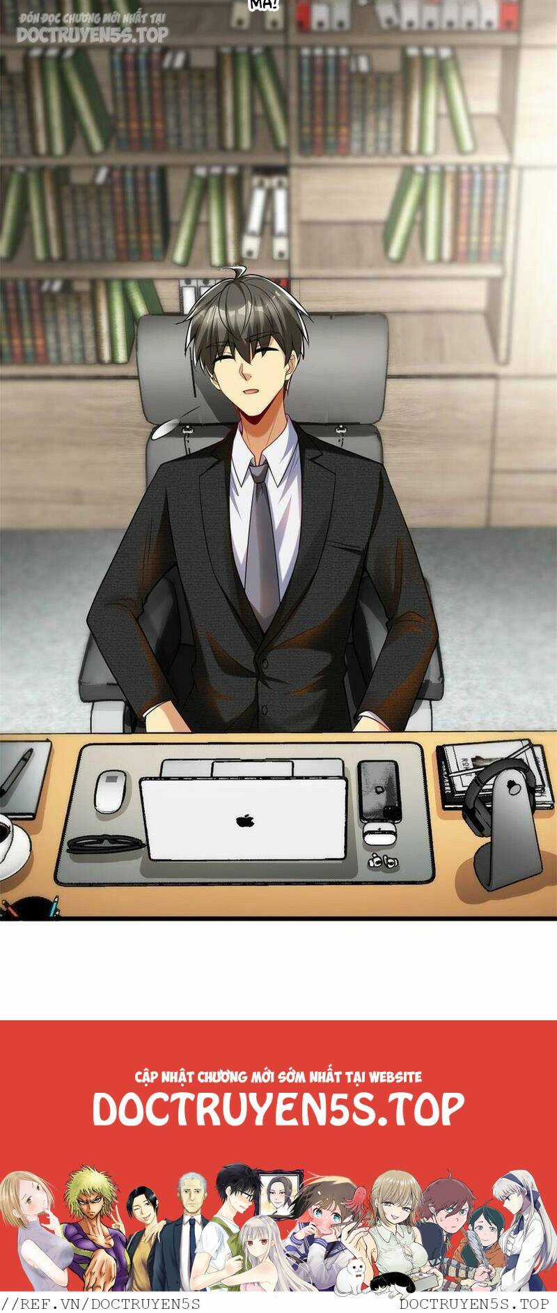 Thành Tỷ Phú Nhờ Thua Lỗ Game Chapter 121 trang 48