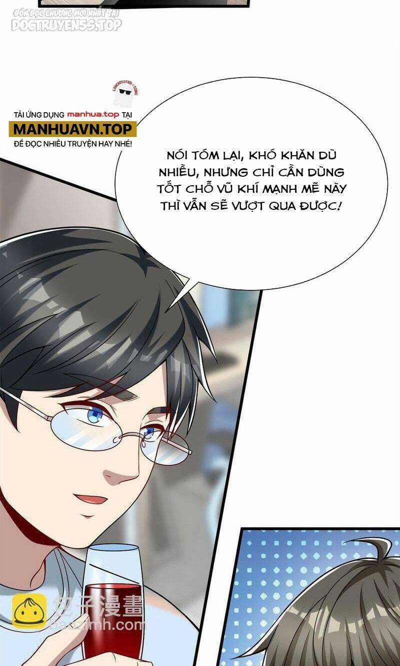 Thành Tỷ Phú Nhờ Thua Lỗ Game Chapter 121 trang 7