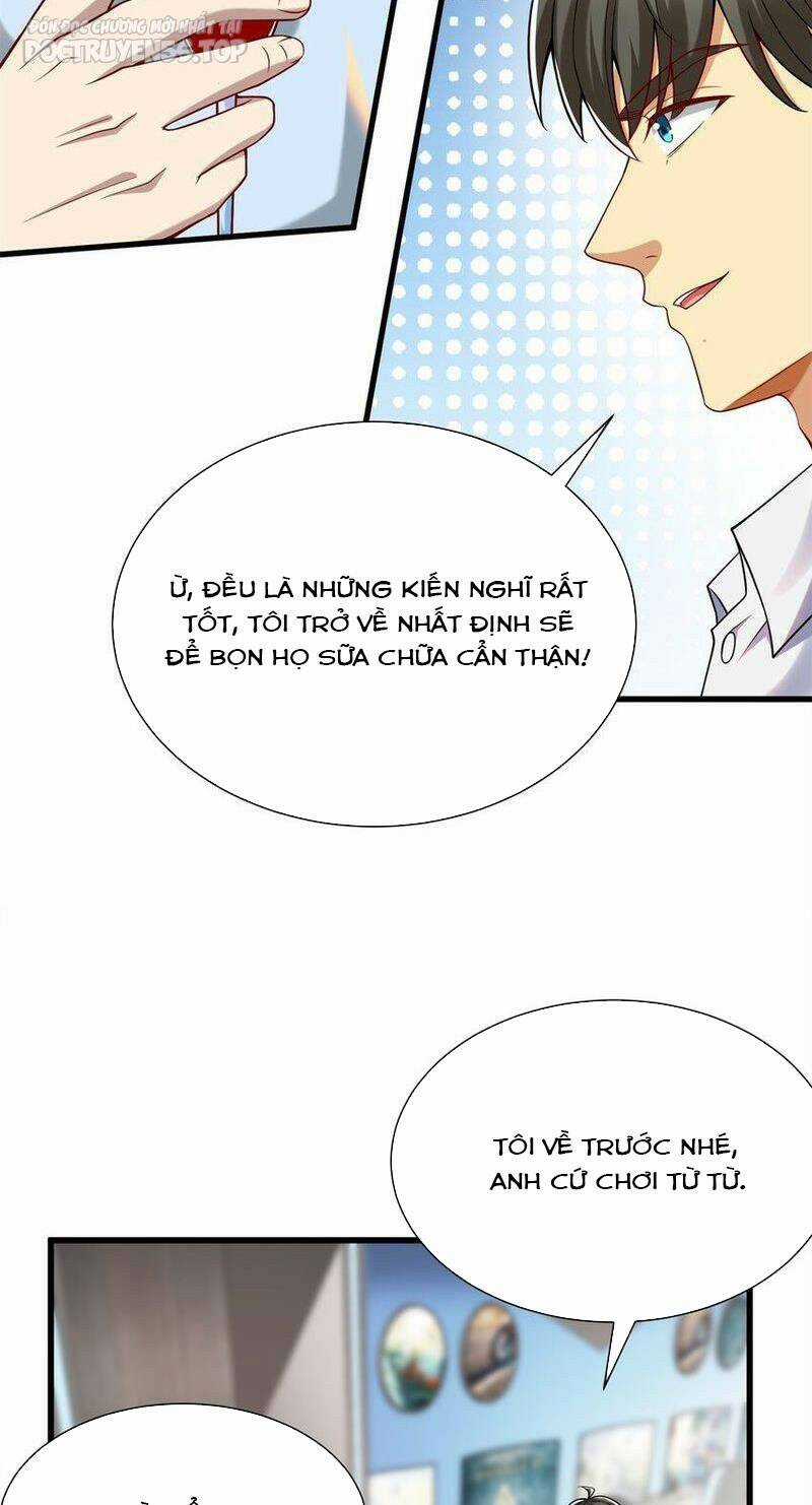 Thành Tỷ Phú Nhờ Thua Lỗ Game Chapter 121 trang 8