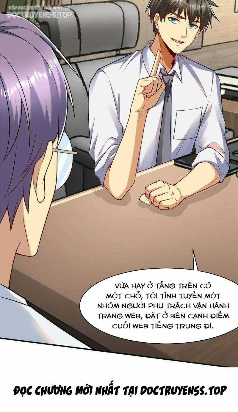 Thành Tỷ Phú Nhờ Thua Lỗ Game Chapter 122 trang 13