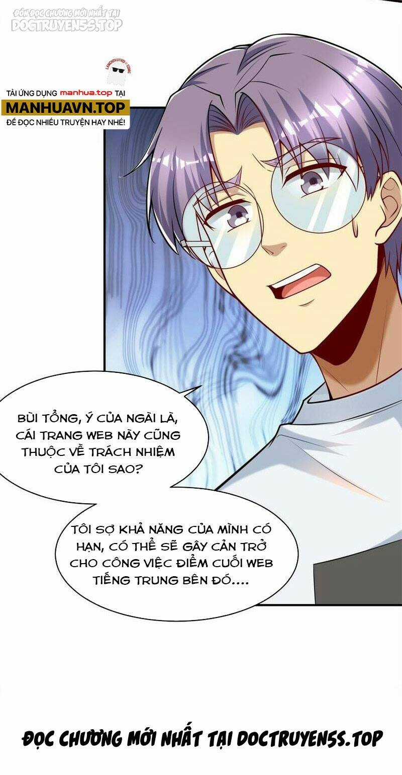 Thành Tỷ Phú Nhờ Thua Lỗ Game Chapter 122 trang 14