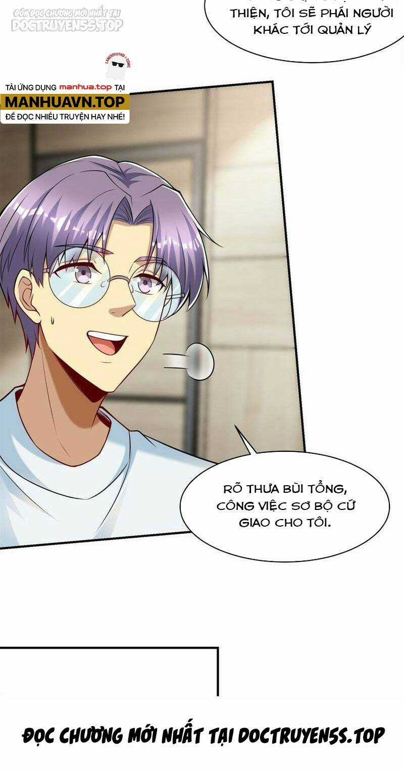 Thành Tỷ Phú Nhờ Thua Lỗ Game Chapter 122 trang 16