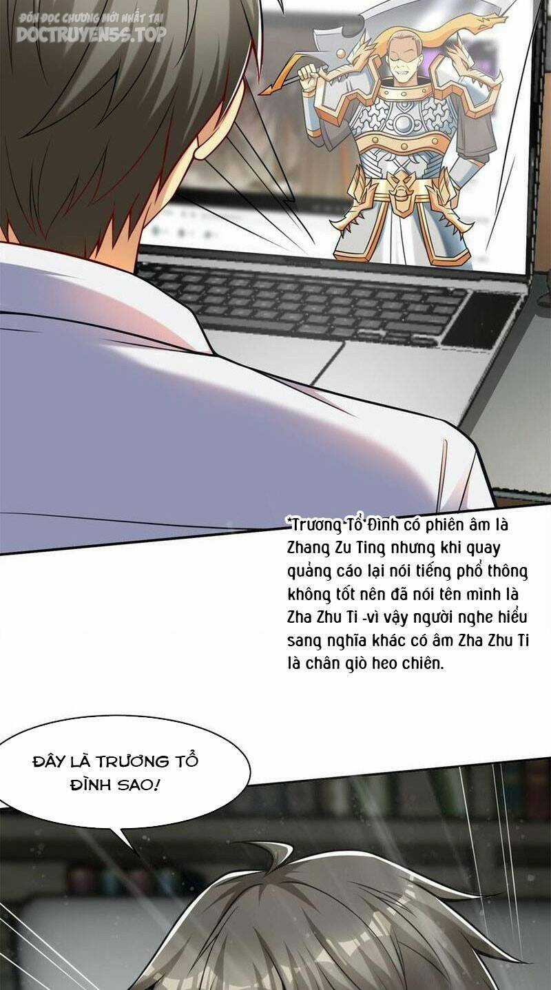 Thành Tỷ Phú Nhờ Thua Lỗ Game Chapter 122 trang 20