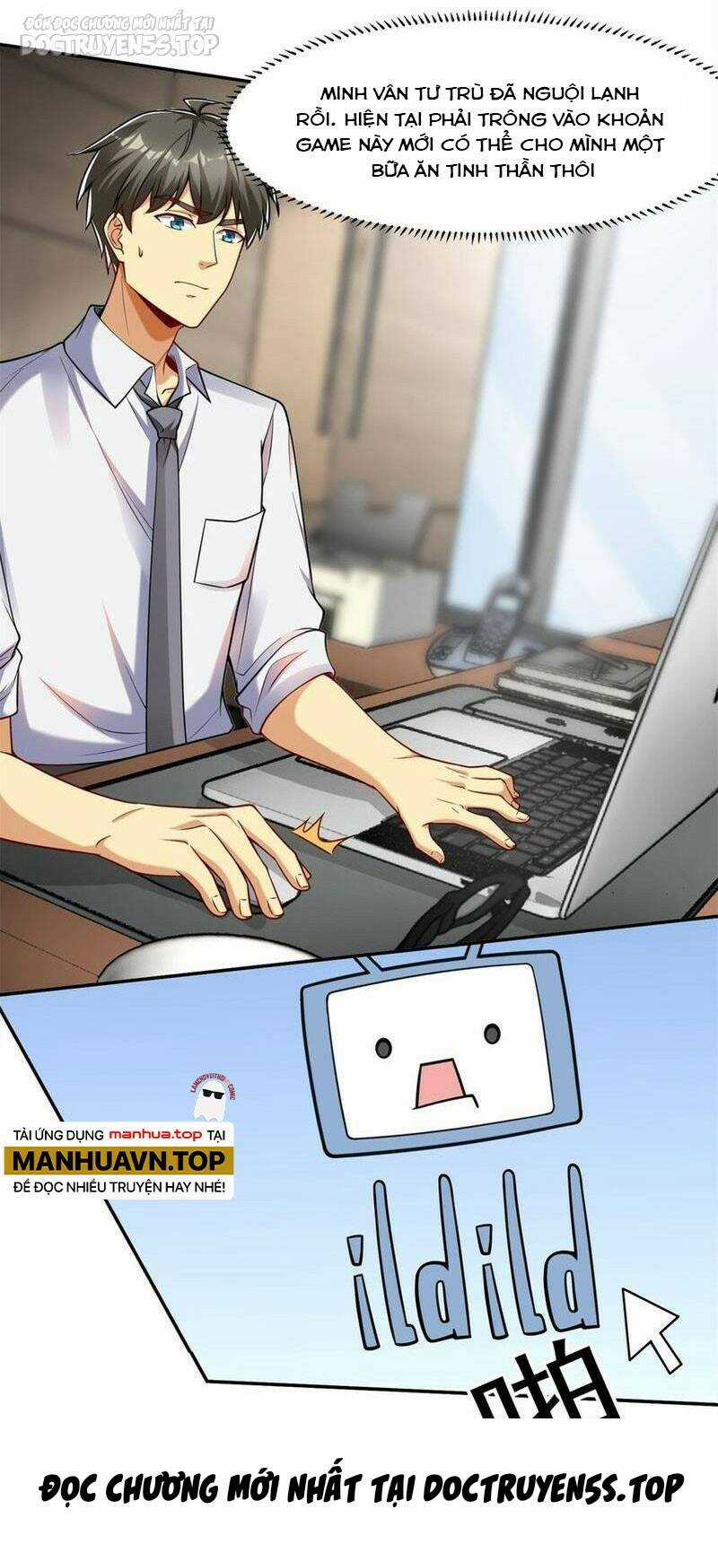 Thành Tỷ Phú Nhờ Thua Lỗ Game Chapter 122 trang 22