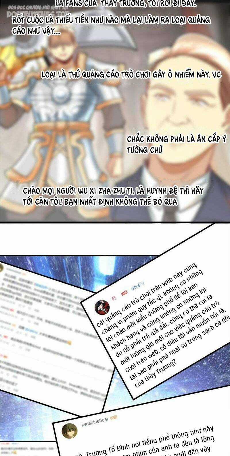 Thành Tỷ Phú Nhờ Thua Lỗ Game Chapter 122 trang 24