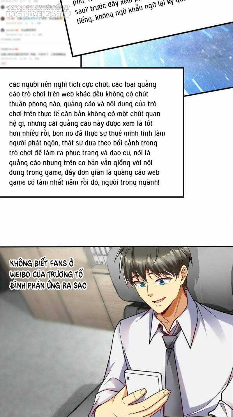 Thành Tỷ Phú Nhờ Thua Lỗ Game Chapter 122 trang 25