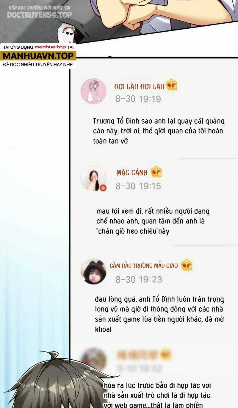 Thành Tỷ Phú Nhờ Thua Lỗ Game Chapter 122 trang 26