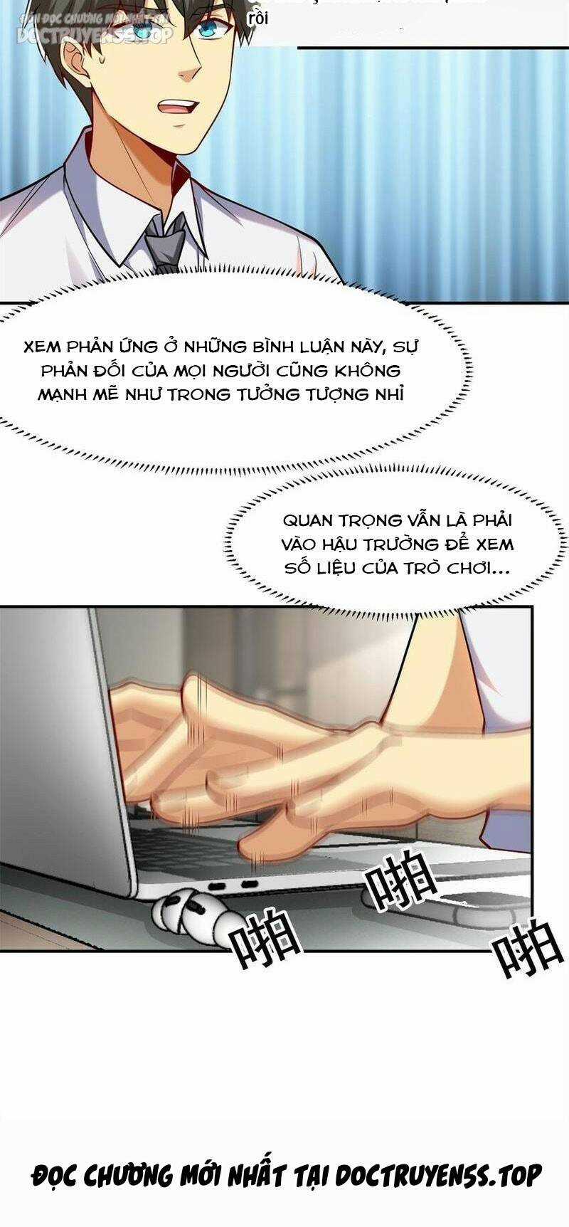 Thành Tỷ Phú Nhờ Thua Lỗ Game Chapter 122 trang 27