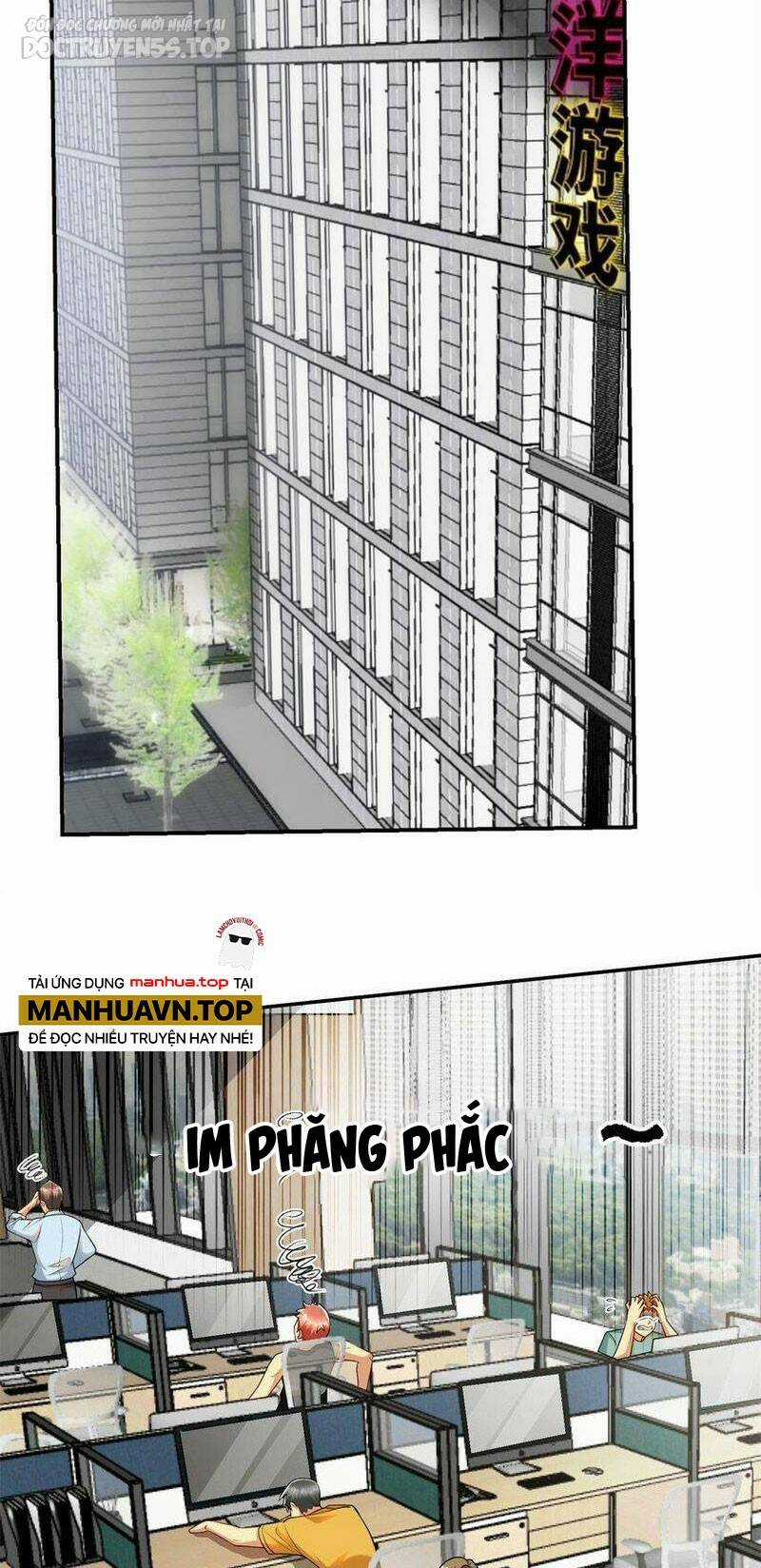 Thành Tỷ Phú Nhờ Thua Lỗ Game Chapter 122 trang 29