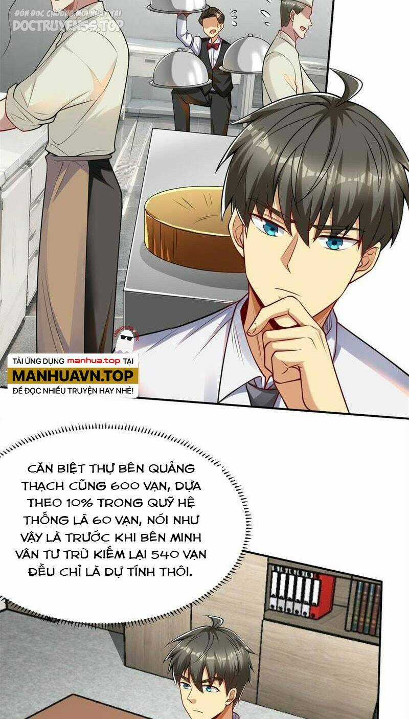 Thành Tỷ Phú Nhờ Thua Lỗ Game Chapter 122 trang 3