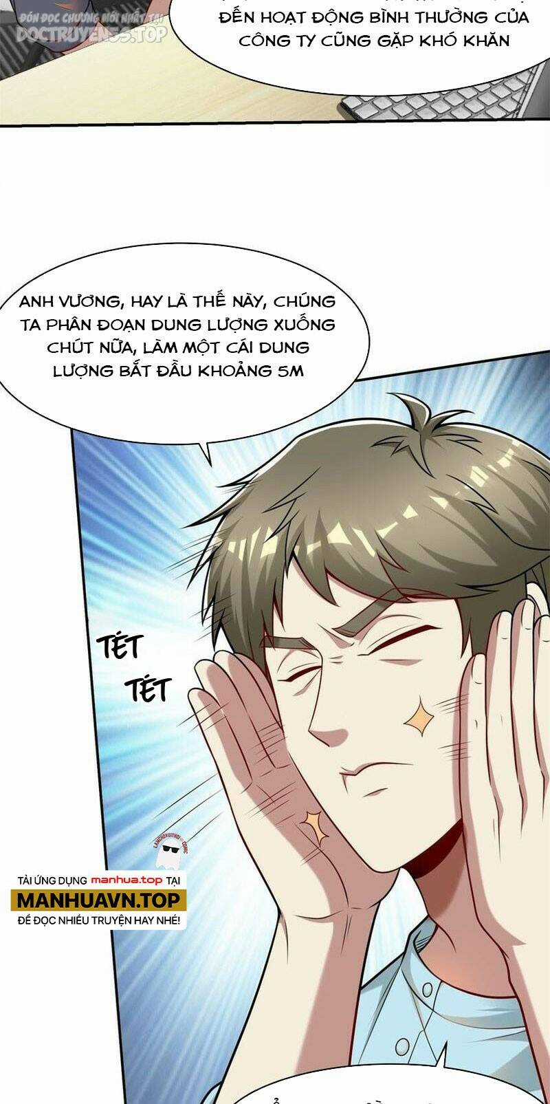 Thành Tỷ Phú Nhờ Thua Lỗ Game Chapter 122 trang 32