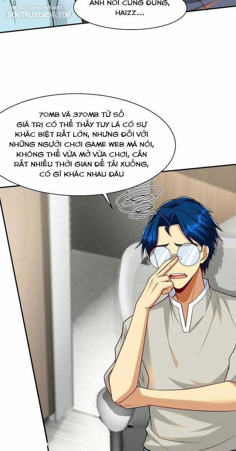 Thành Tỷ Phú Nhờ Thua Lỗ Game Chapter 122 trang 37