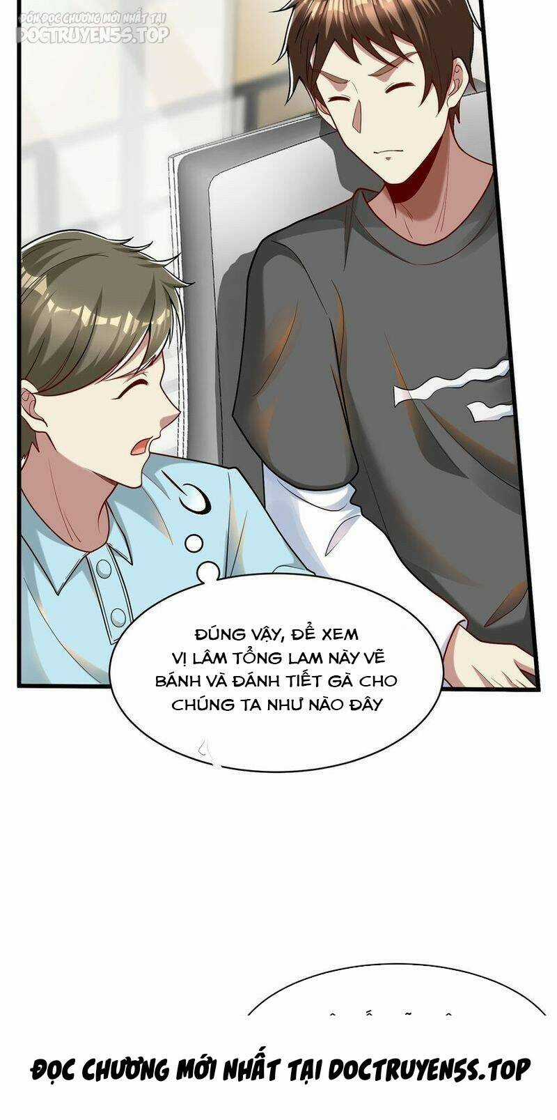 Thành Tỷ Phú Nhờ Thua Lỗ Game Chapter 123 trang 11