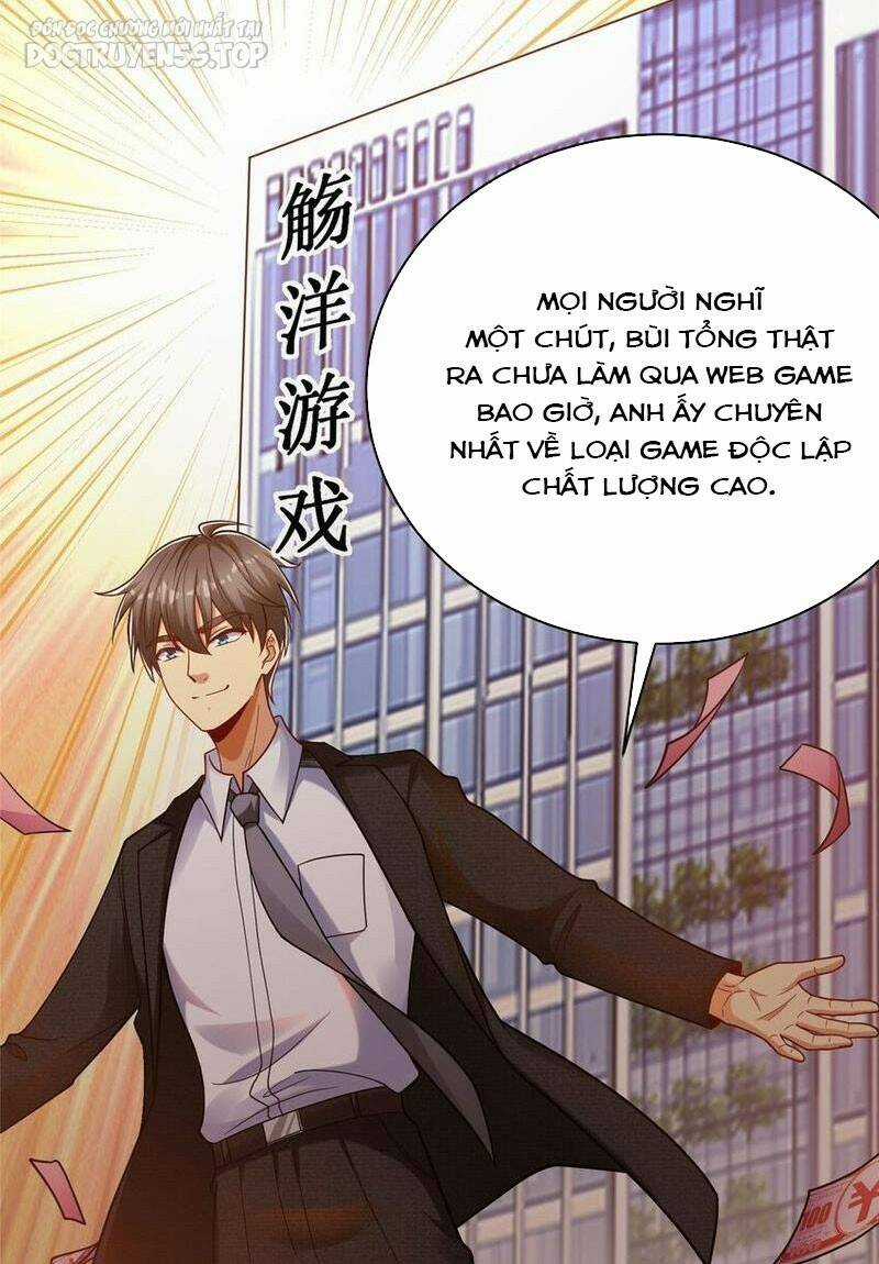 Thành Tỷ Phú Nhờ Thua Lỗ Game Chapter 123 trang 15