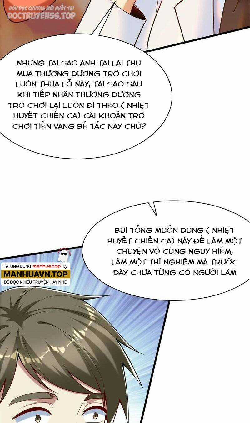 Thành Tỷ Phú Nhờ Thua Lỗ Game Chapter 123 trang 16