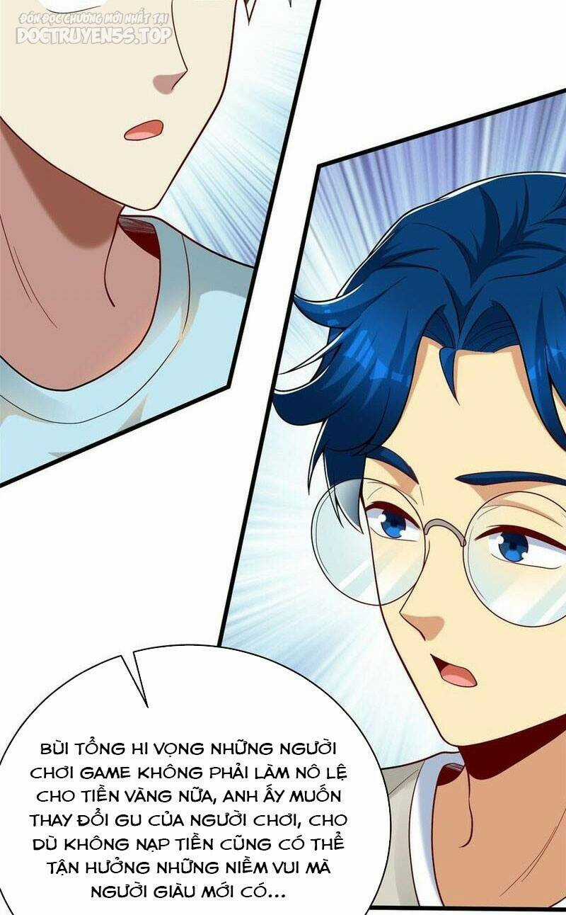 Thành Tỷ Phú Nhờ Thua Lỗ Game Chapter 123 trang 17