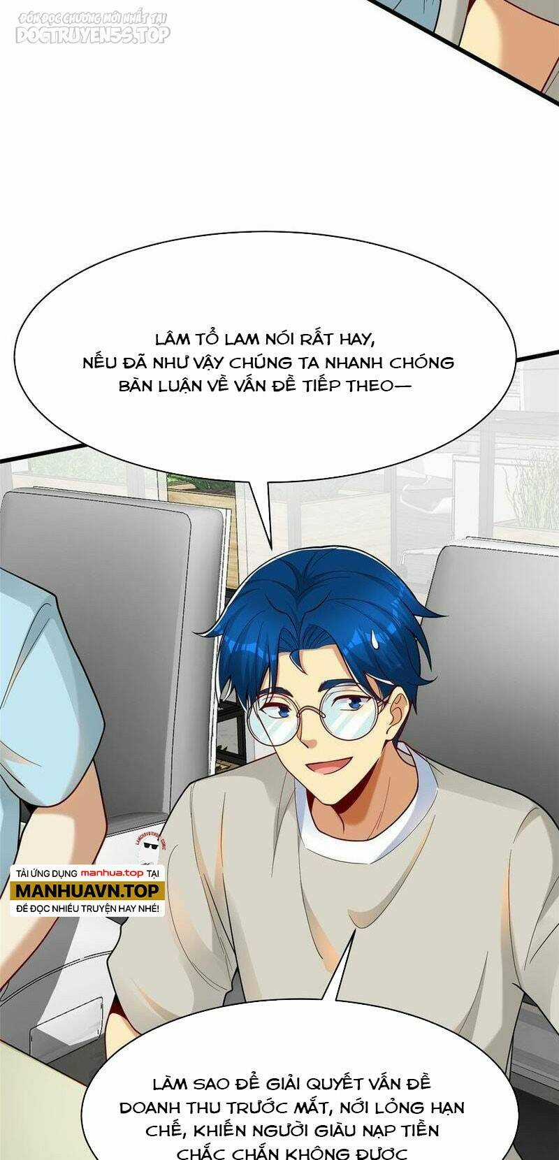 Thành Tỷ Phú Nhờ Thua Lỗ Game Chapter 123 trang 23