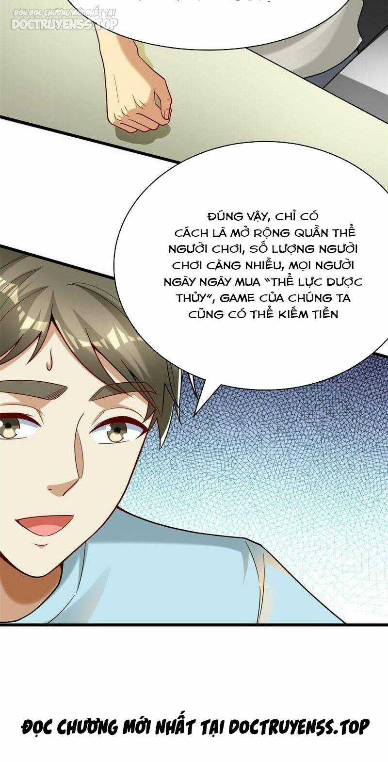 Thành Tỷ Phú Nhờ Thua Lỗ Game Chapter 123 trang 24